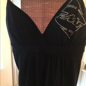 Black FMF dress